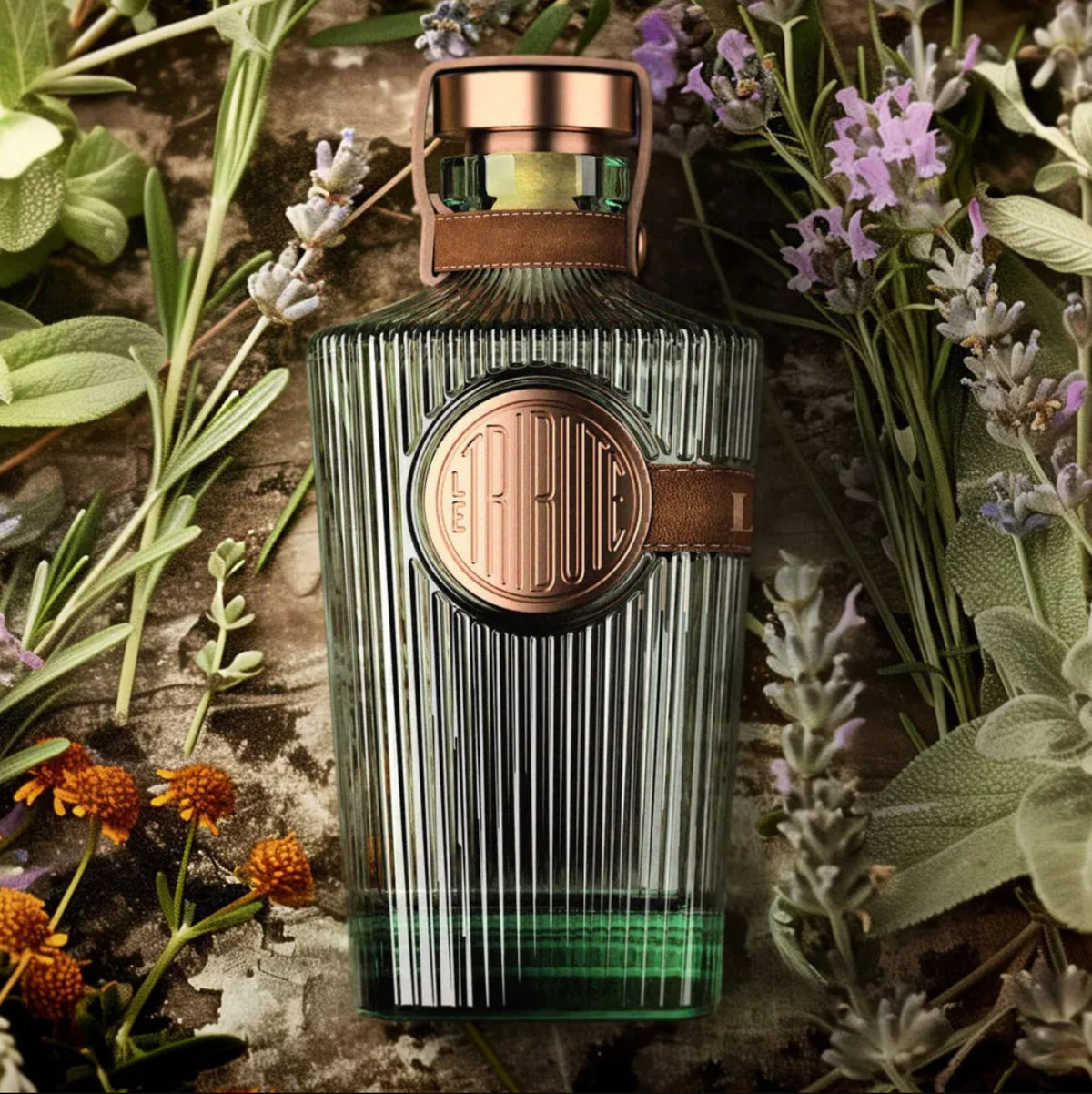 Le Tribute Country Side Gin – Limited Edition