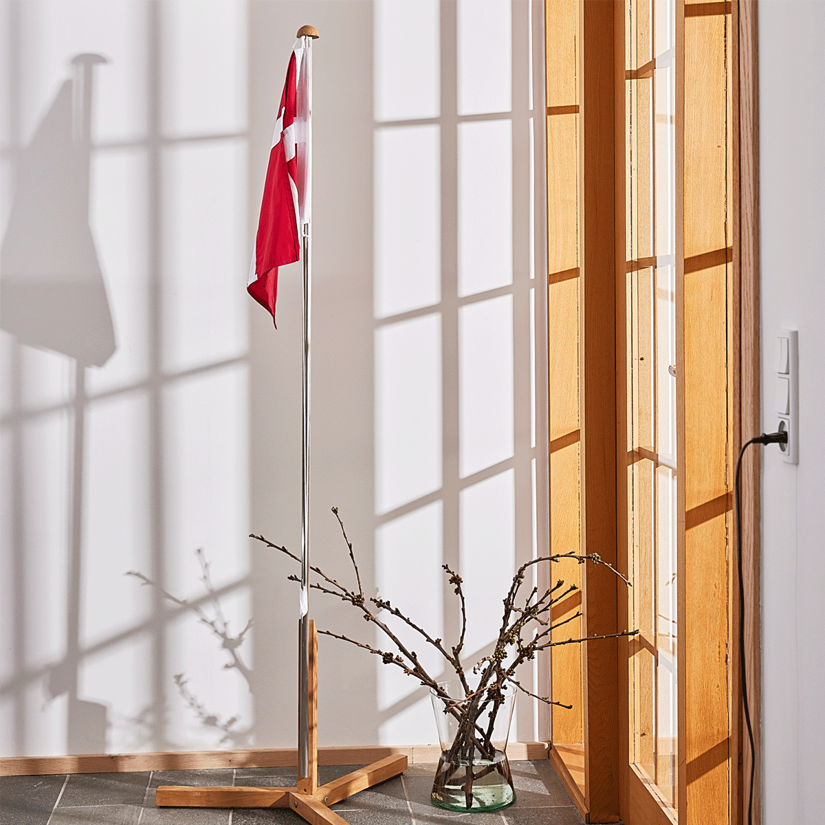 Mandalay Mols Flagstang 175 cm
