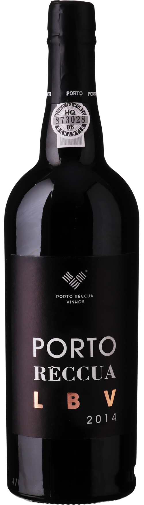 PORTO RÉCCUA LBV 2014