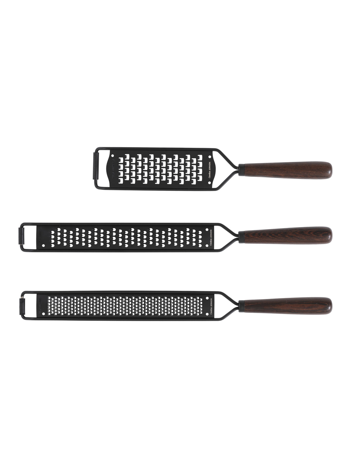Orrefors Jernverk Blacksmith rivejern – 3-pak