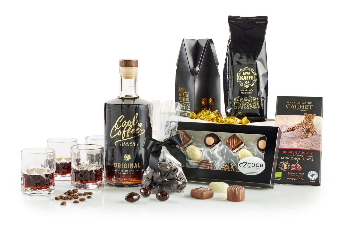 Cool Coffee Pakke 2