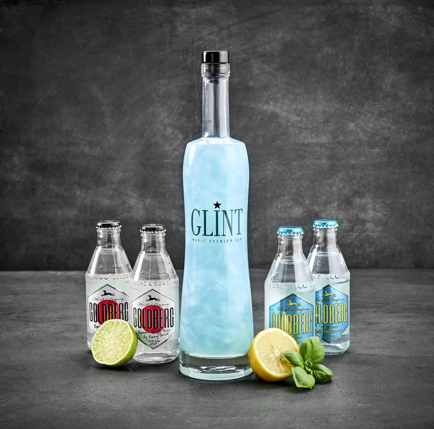 Bon Coca Gin & Tonic Glint