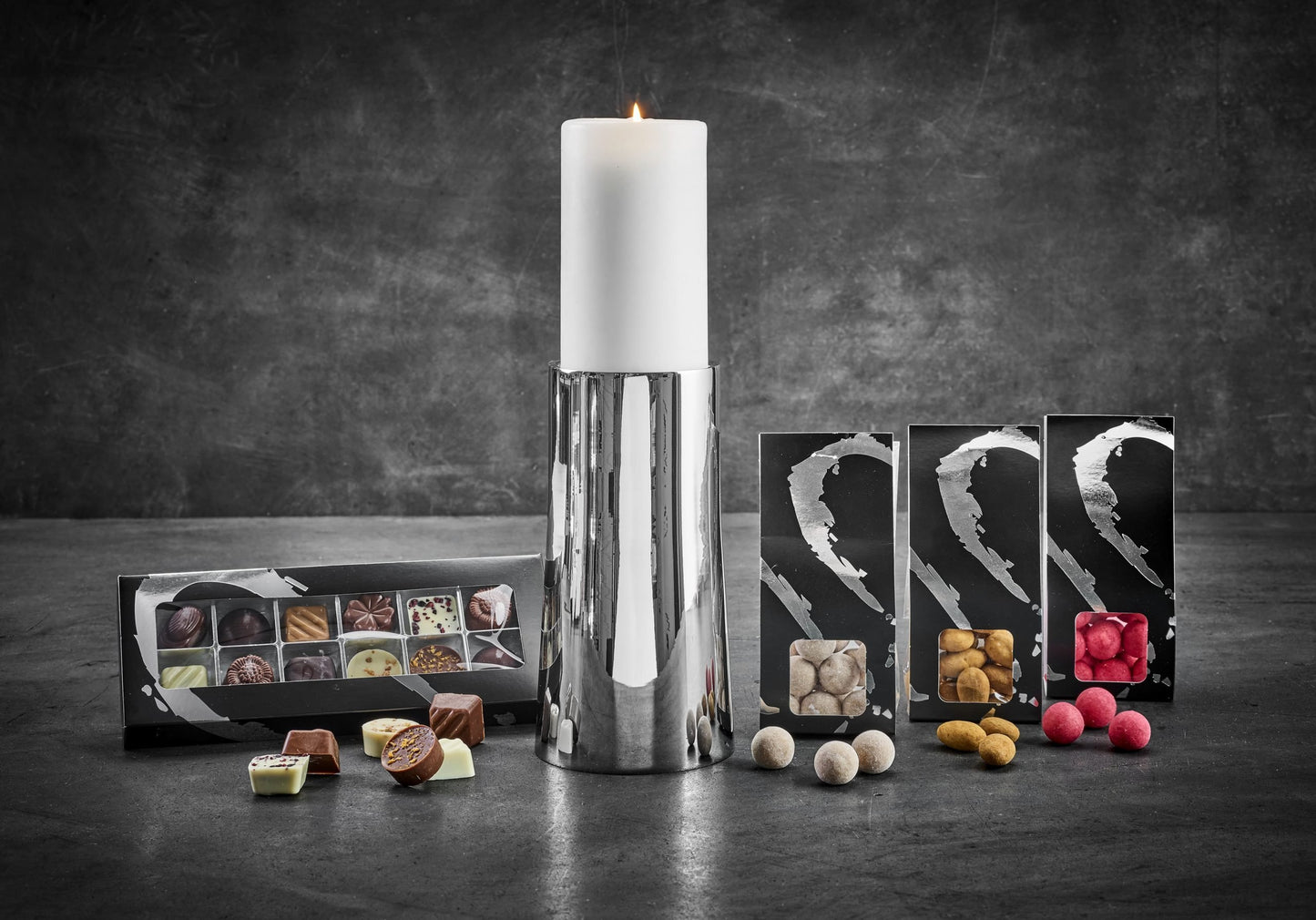 Georg Jensen Ambience Lysestage