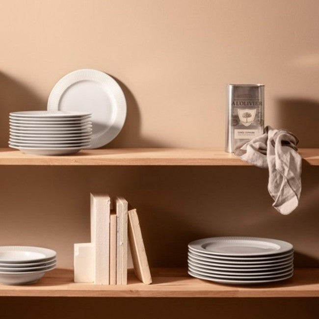 Eva Trio Legio Nova Middagstallerkener, 12 stk.