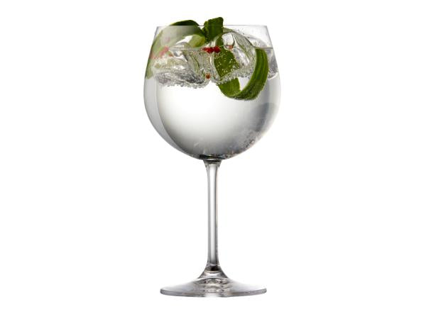 Lyngby Glas Juvel Gin & tonic glas 57 cl 4 stk.