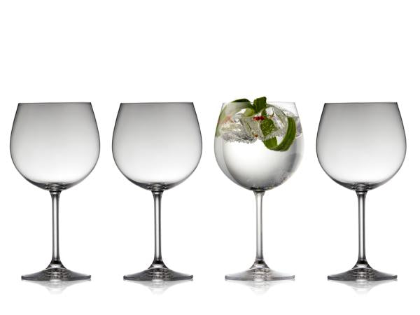 Lyngby Glas Juvel Gin & tonic glas 57 cl 4 stk.