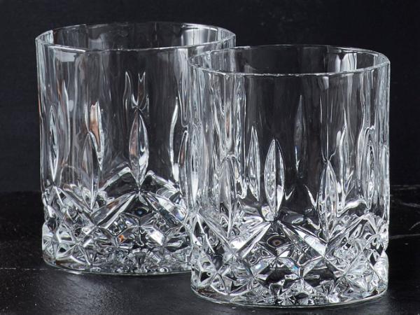 Lyngby Glas Krystal Whiskyglas 31 cl 2 stk.