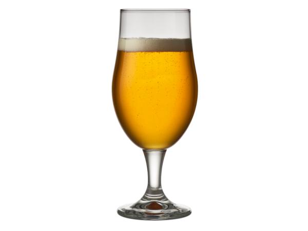 Lyngby Glas Juvel Ølglas 49 cl 4 stk.