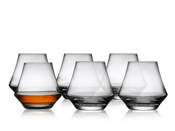 Lyngby Glas Juvel Romglas 29 cl 6 stk.
