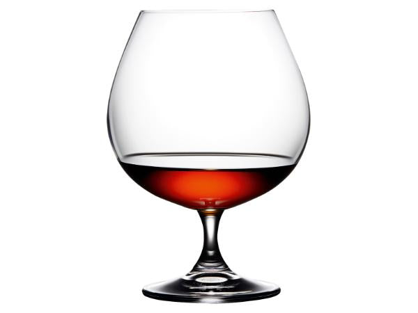 Lyngby Glas Juvel Cognacglas 69 cl 4 stk.