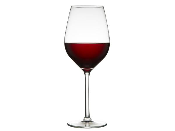 Lyngby Glas Juvel Rødvinsglas 50 cl 4 stk. Klar