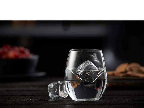 Lyngby Glas Juvel Vandglas 39 cl 6 stk.