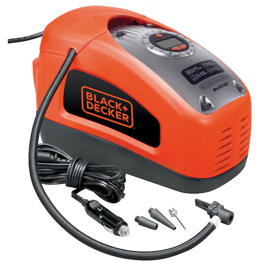 Black&Decker luftkompressor