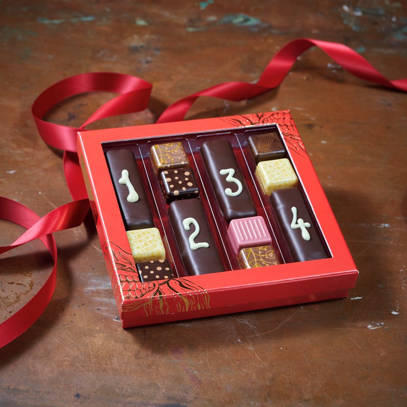 Kjærstrup Advent Kalender