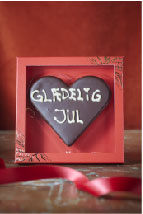 Kjærstrup Marcipan "Glædelig Jul"