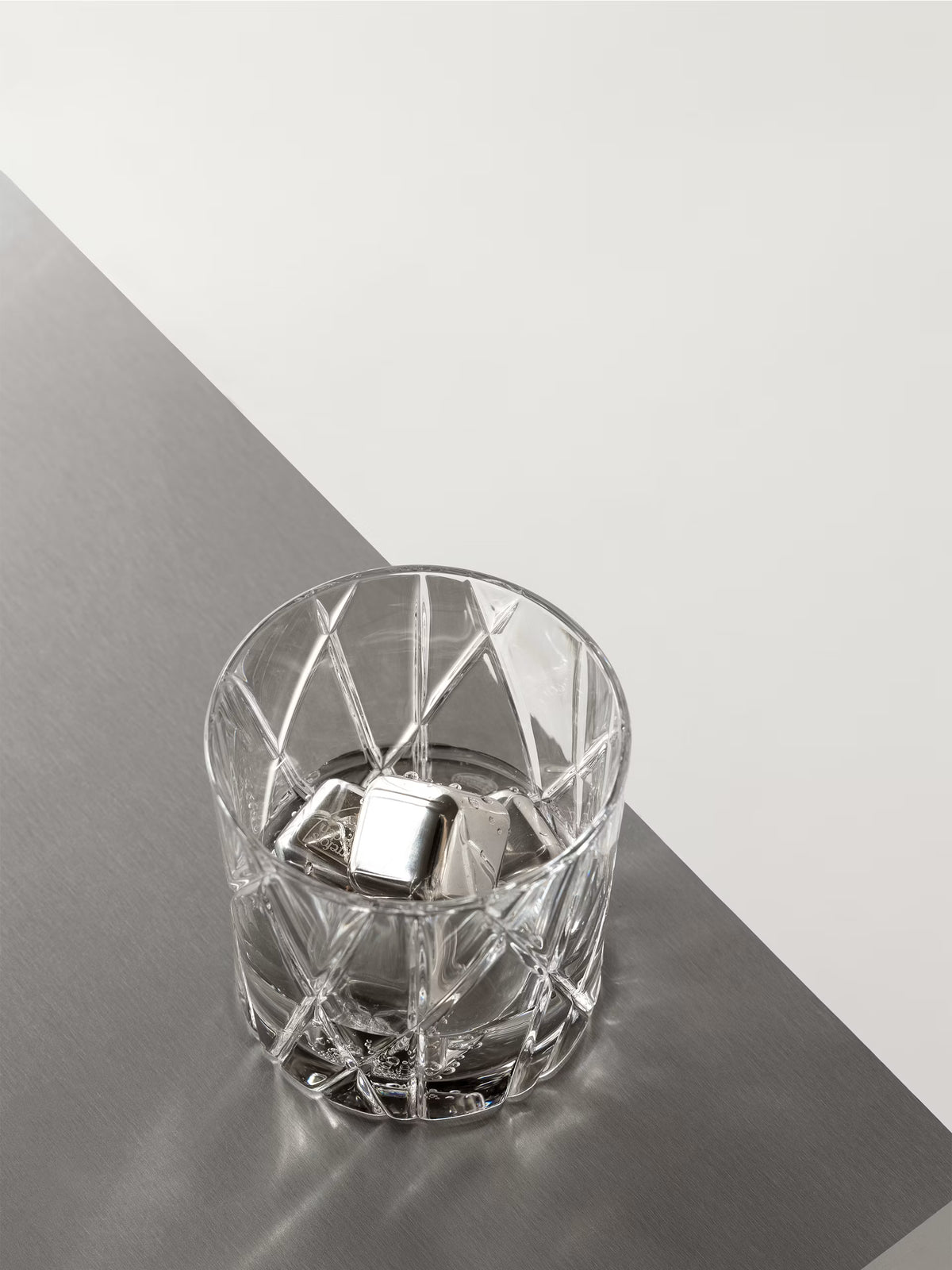 City Ice Cubes 4-Pack