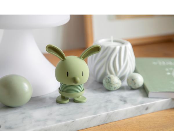 Hoptimist Soft Bunny S Olive