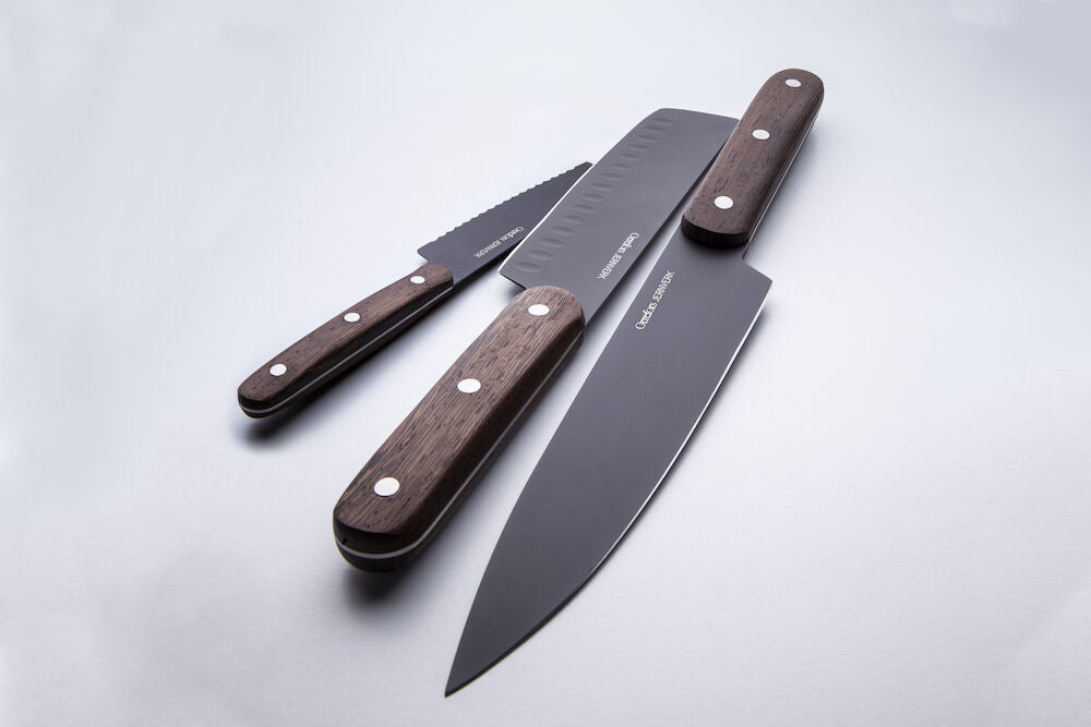 Orrefors Knivsæt 3-pack