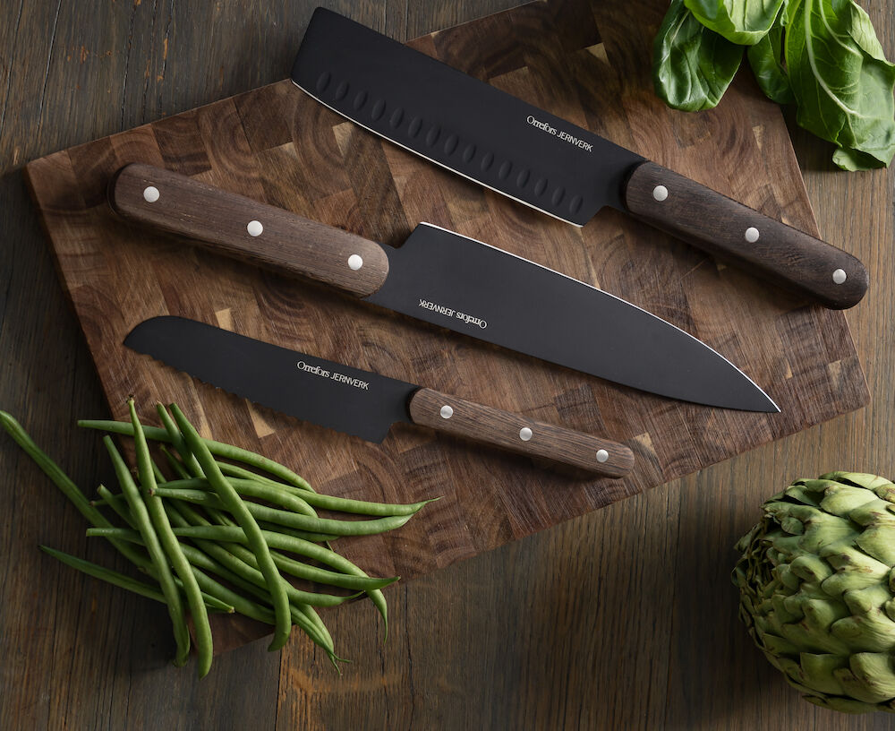 Orrefors Knivsæt 3-pack