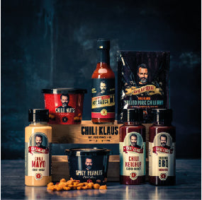 Chili Klaus Toolbox