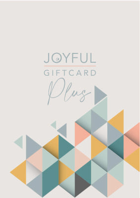 Joyful Giftcard "250"