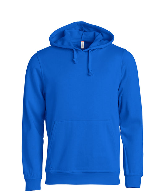 Hoodie med navn