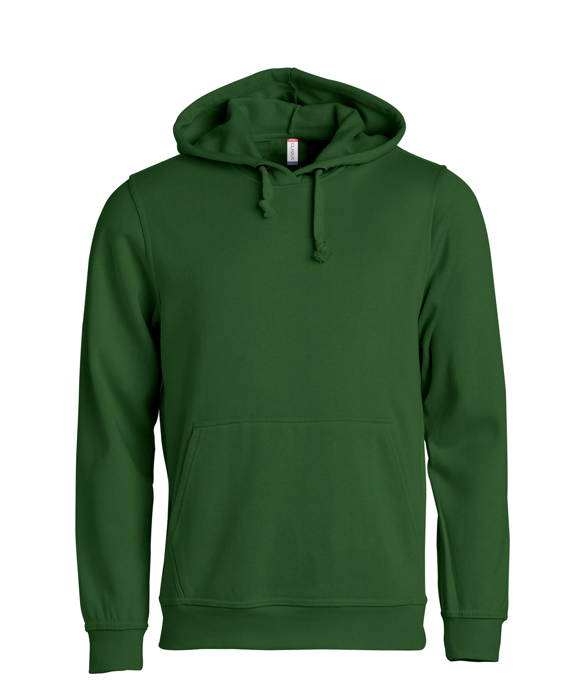 Hoodie med navn
