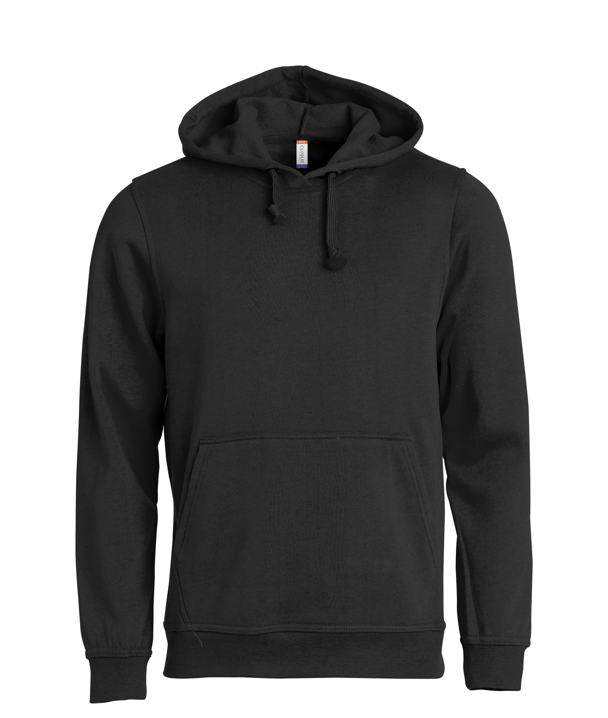 Hoodie med navn