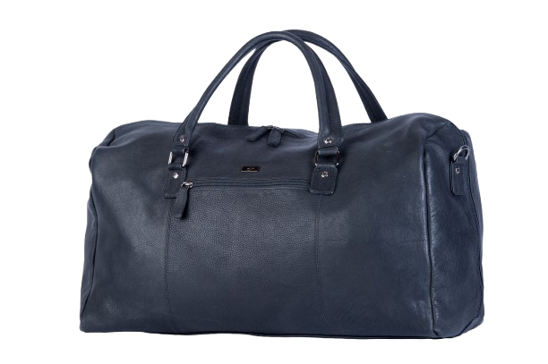 Bon Gout Weekendbag Columbia Skind