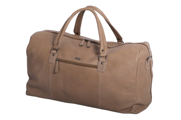 Bon Gout Weekendbag Columbia Skind