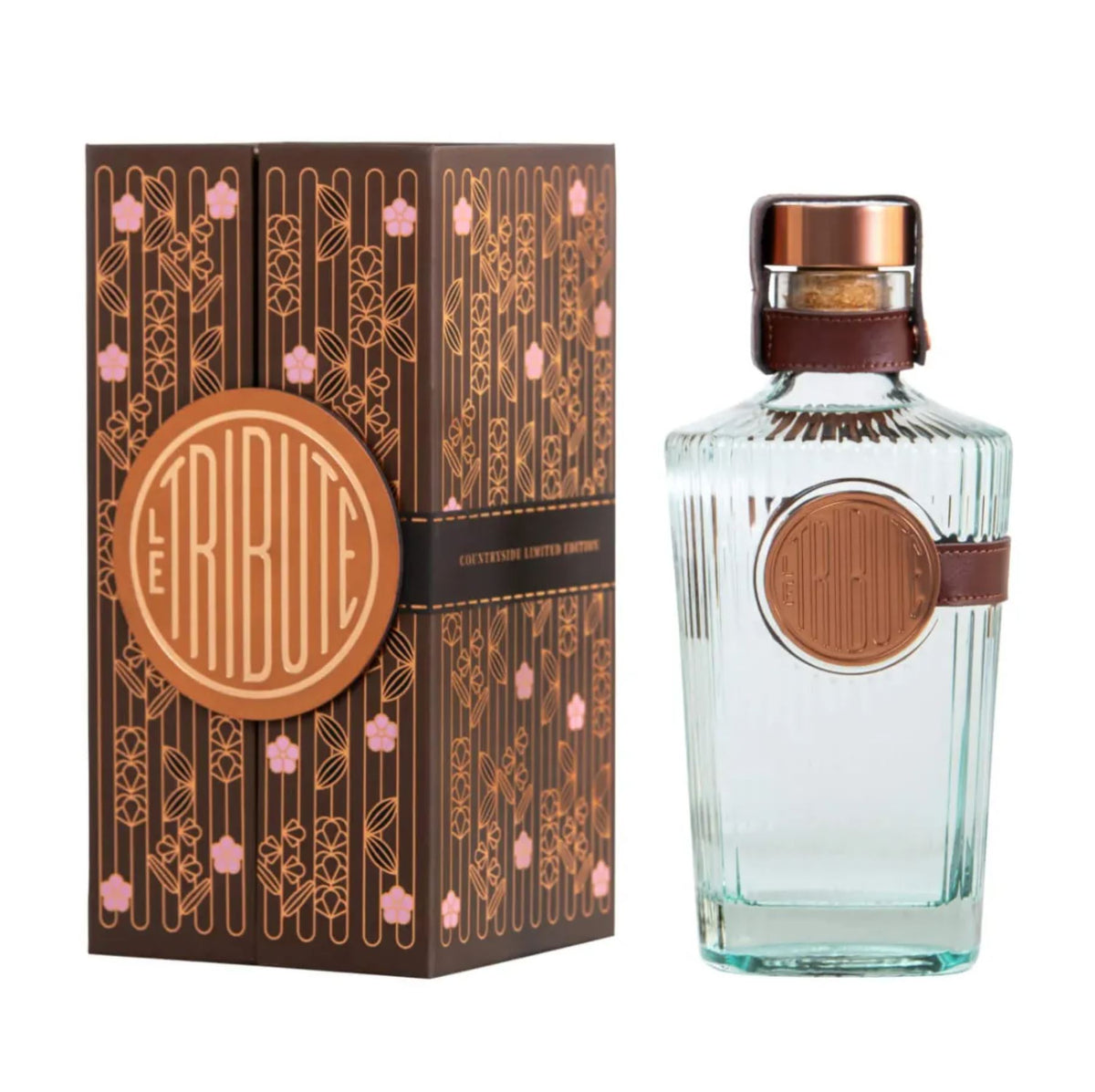 Le Tribute Country Side Gin – Limited Edition