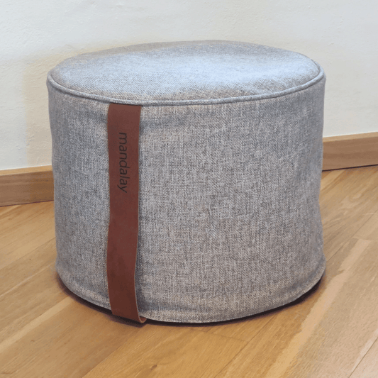 Mandalay Puf – 2 stk