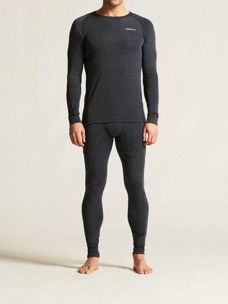 Craft Merino Uld Baselayersæt