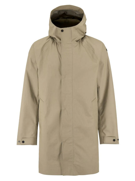 Urban Shell Coat Unisex