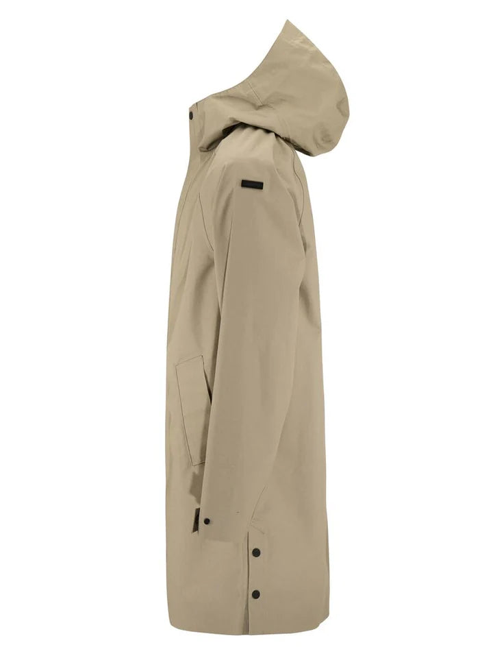 Urban Shell Coat Unisex
