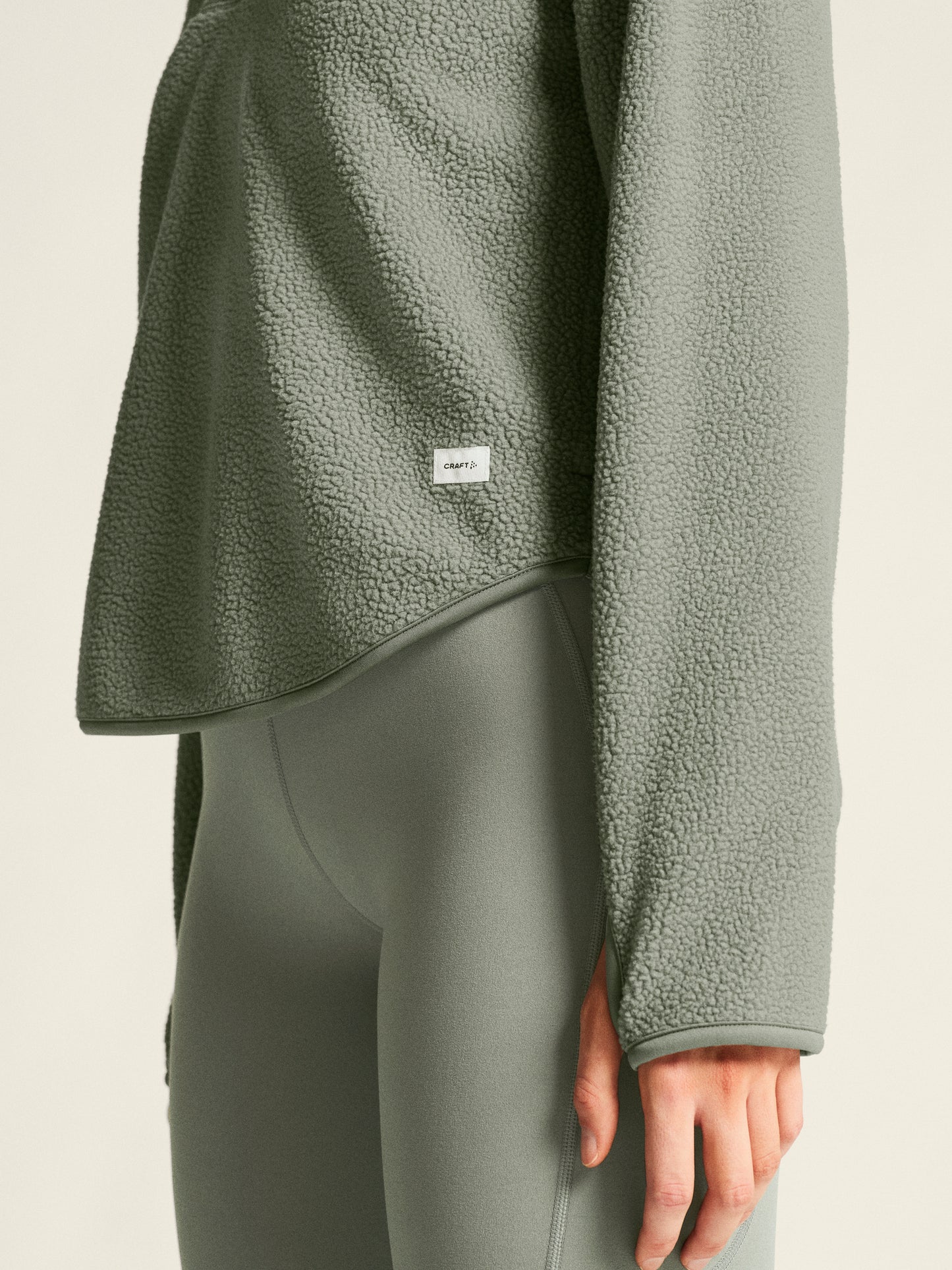 Join Pile Fleece