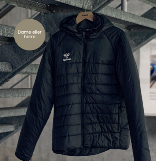 Hummel jakke, dame eller herre