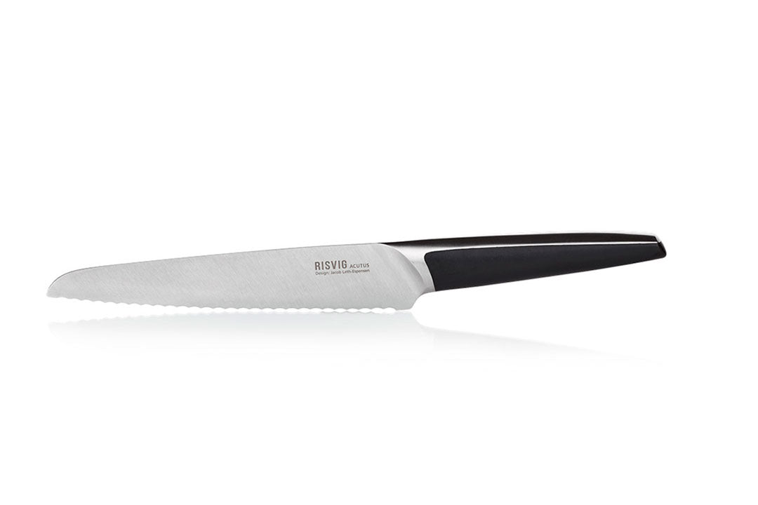 RISVIG Acutus 18 cm Brødkniv