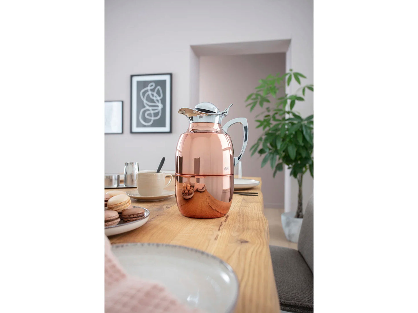 Alfi Juwel Termokande 14,5 x 14,5 x 26,5 cm 1 liter