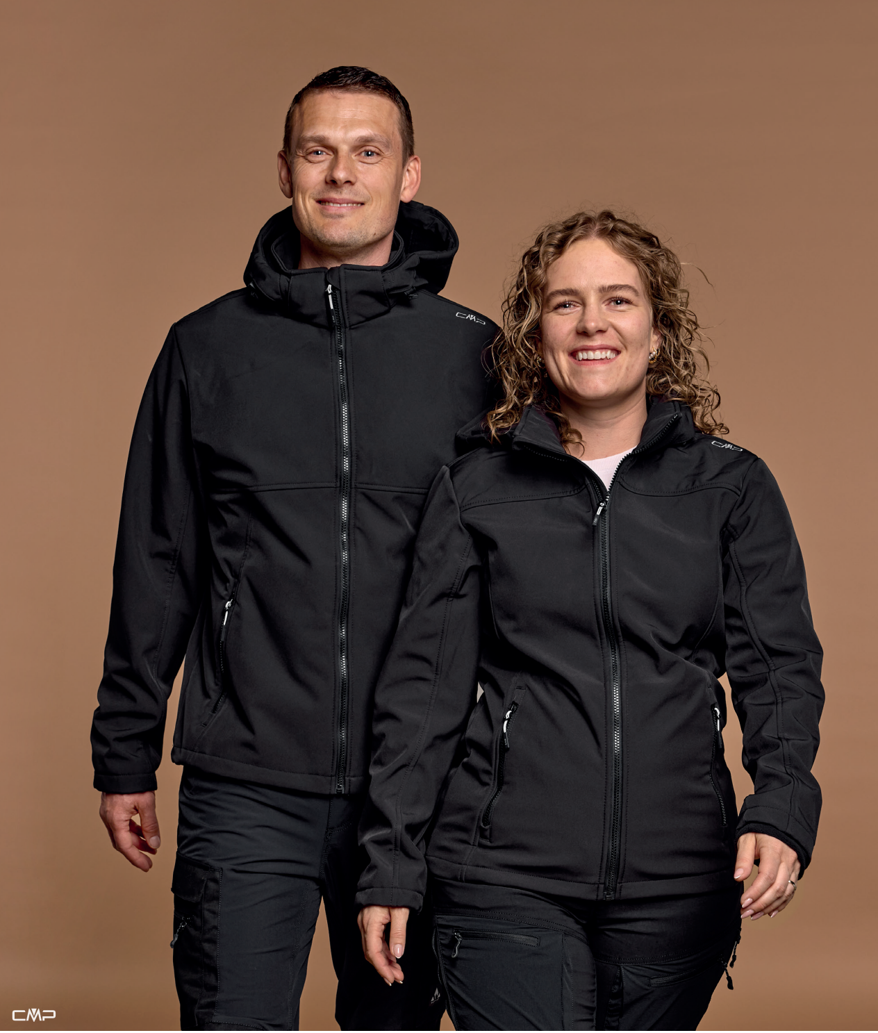 CMP Softshell, dame eller herre