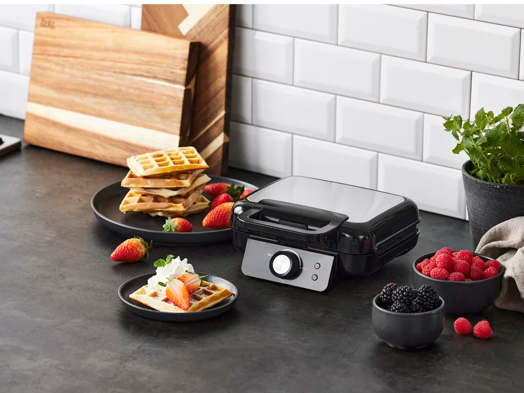 Nordic Sense Multijern 1000 watt sort/stål