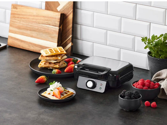 Nordic Sense Multijern 1000 watt sort/stål
