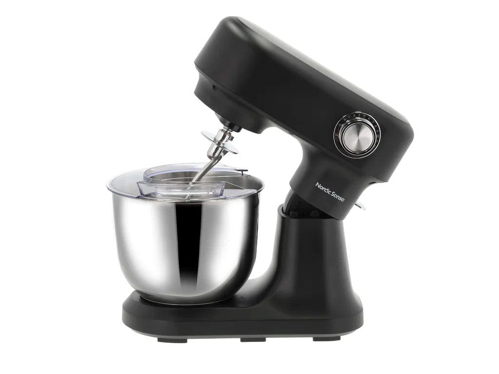 Nordic Sense Røremaskine 5 liter 1500 watt sort
