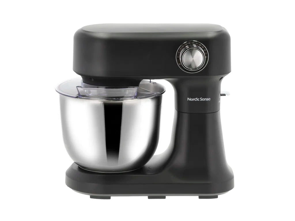 Nordic Sense Røremaskine 5 liter 1500 watt sort