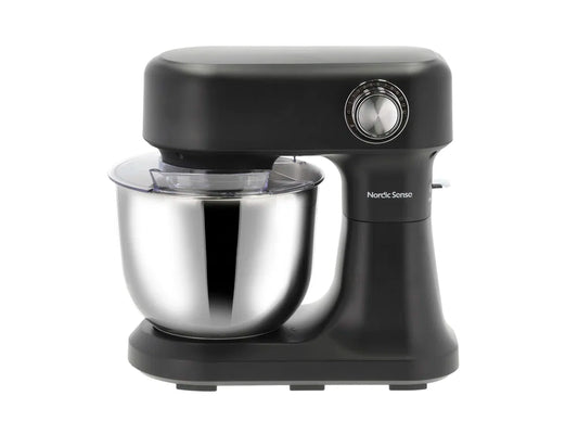 Nordic Sense Røremaskine 5 liter 1500 watt sort