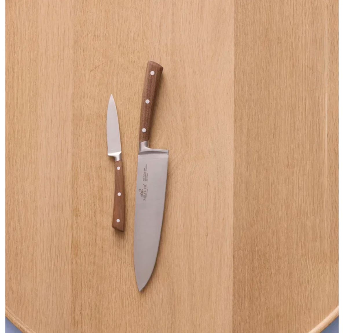 Lion Sabatier Gemini knivsæt – 2 dele