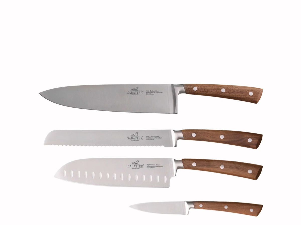 Lion Sabatier Gemini knivsæt – 4 dele