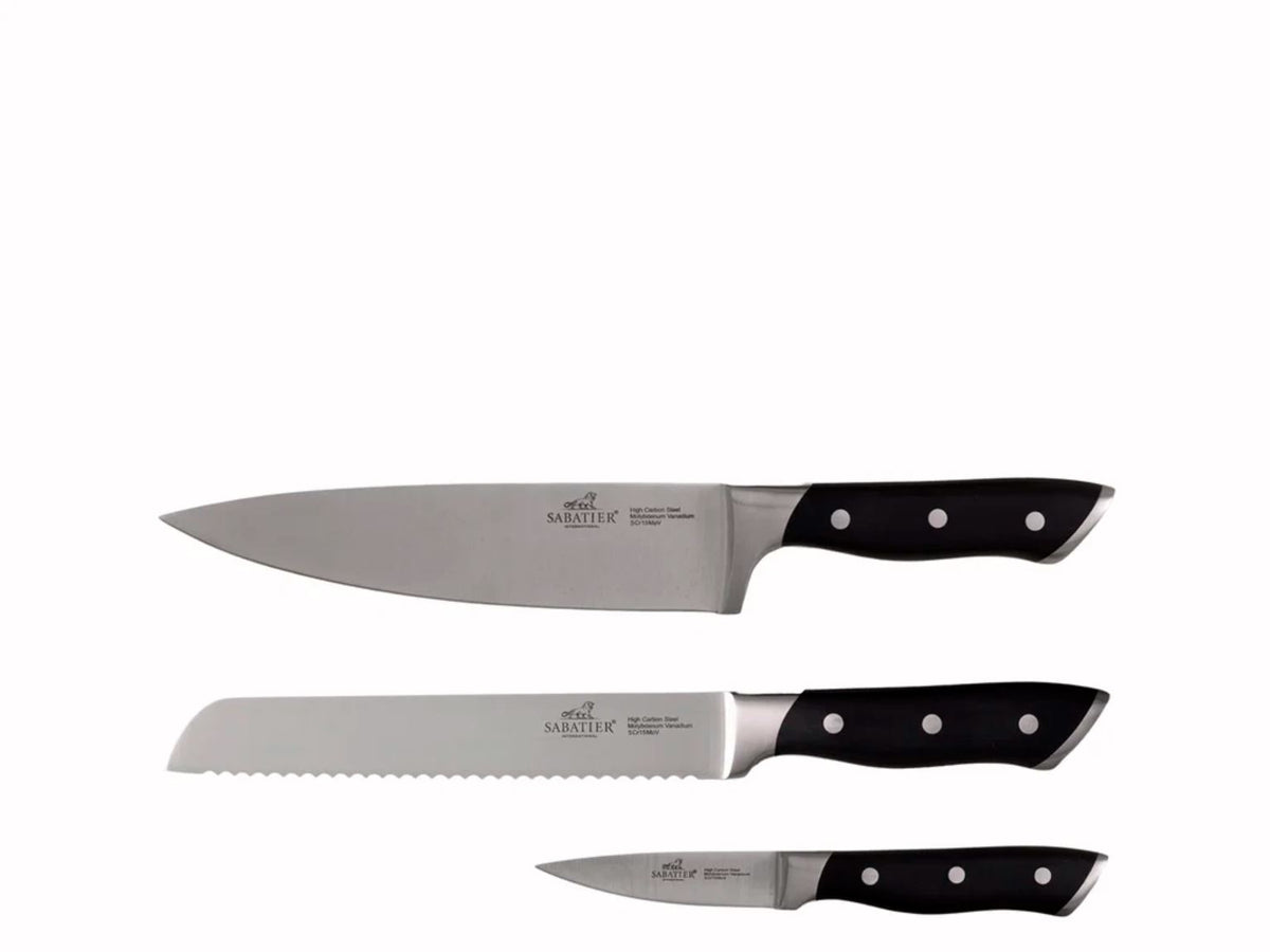 Lion Sabatier International Hercules knivsæt – 3 dele