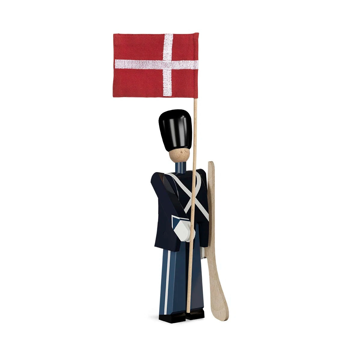 Kay Bojesen fanebærer
