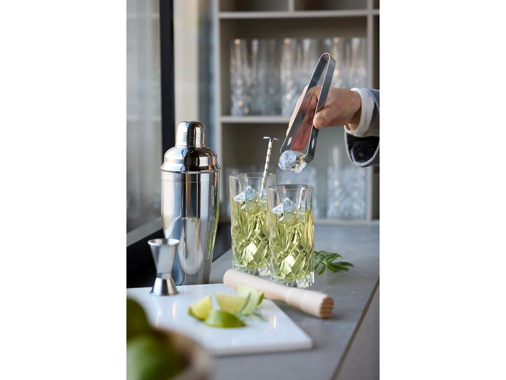 Lyngby Glas Melodia Highball m. barsæt SAMPAK